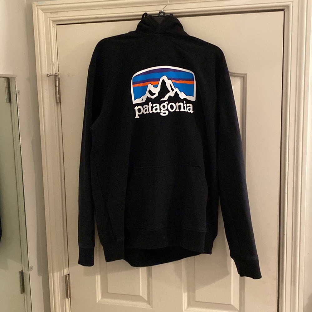 Patagonia hoodie